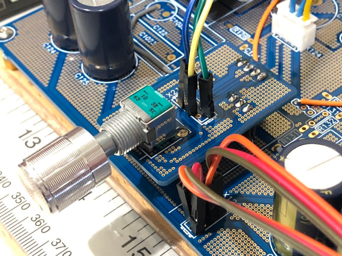Yarra Class A Modular Preamplifier PCB - Etsy