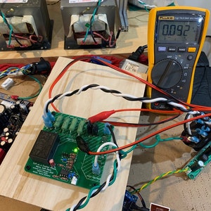 Soft as a Feather Pillow SFP Solid State Relay SSR Soft Start Circuit image 6