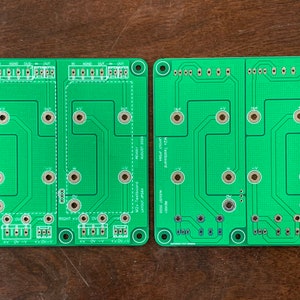 M2X/Yarra Format Breakout Test Board