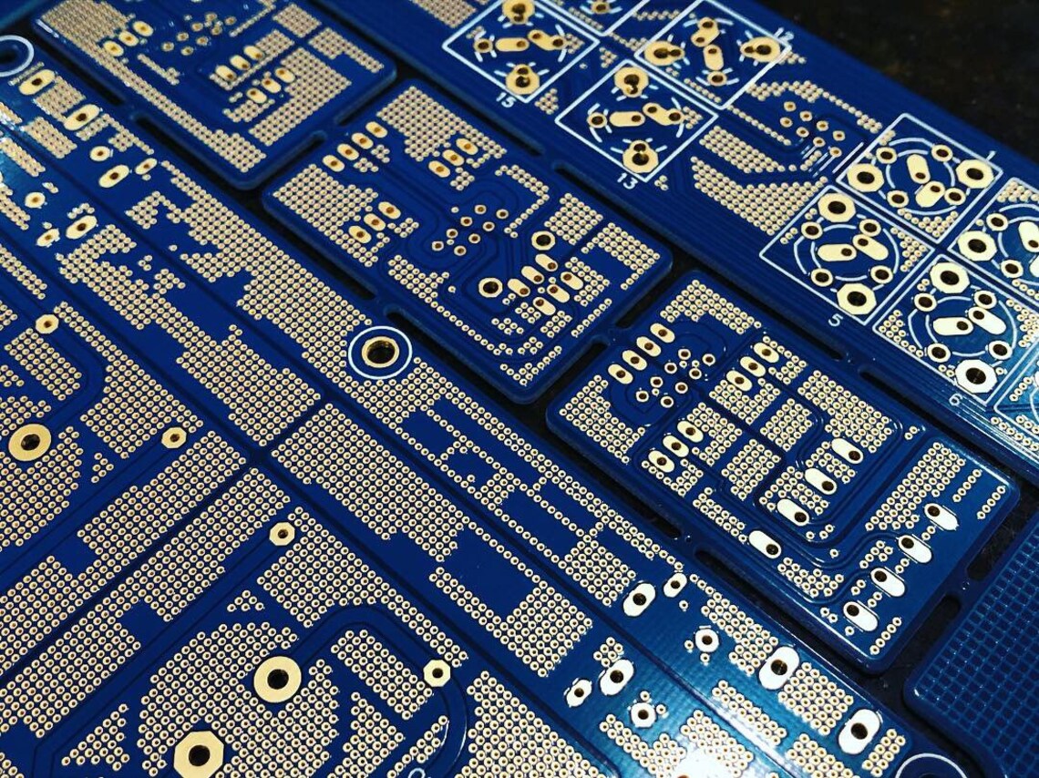 Yarra Class A Modular Preamplifier PCB - Etsy