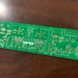 BTSB Panel Mount SE/Bal to SE/Bal Buffer