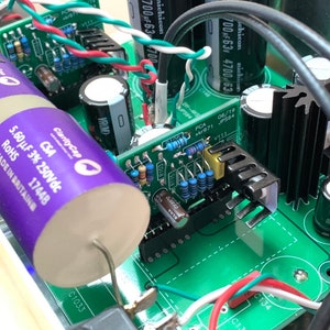 PCA Daughterboard for Aksa Lender Preamp image 6