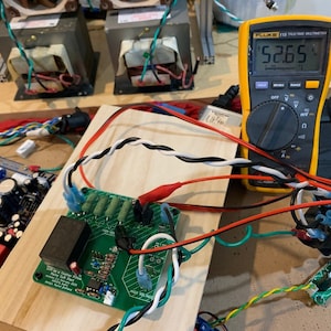 Soft as a Feather Pillow SFP Solid State Relay SSR Soft Start Circuit image 5