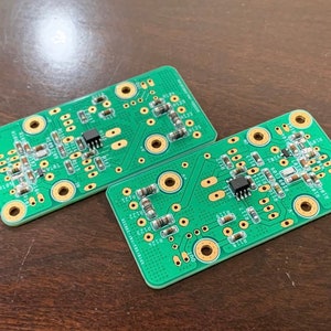 ACP+ Preamp PCB