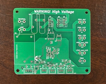 Soft as a Feather Pillow Plus (SFPP) Solid State Relay (SSR) Soft Start Circuit