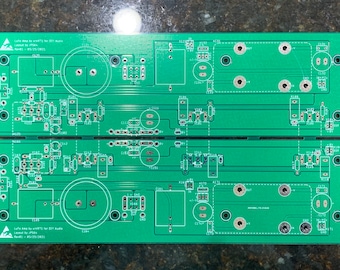 LuFo Class A Amp PCB