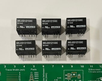 DC/DC Converter for BTSB