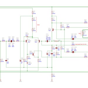 ABBB Amplifier PCB image 3