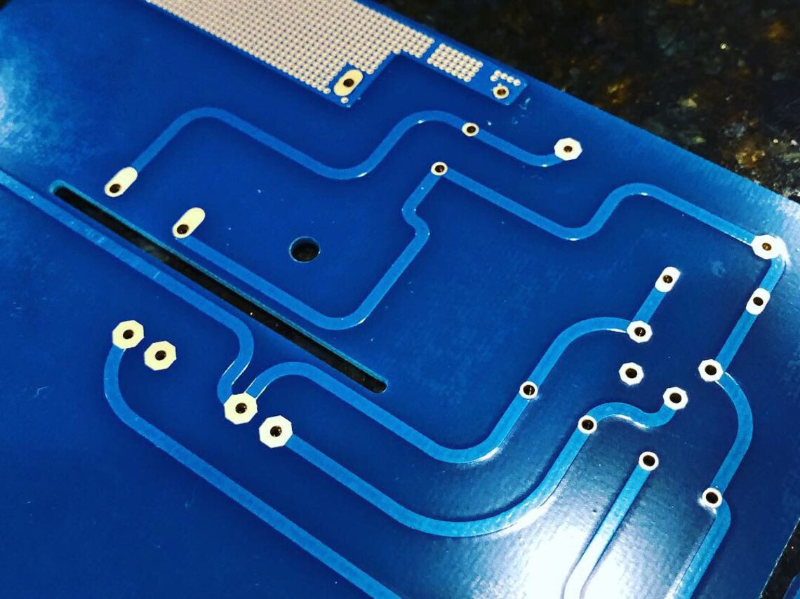 Yarra Class A Modular Preamplifier PCB - Etsy