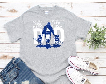 fathers day dodger shirts