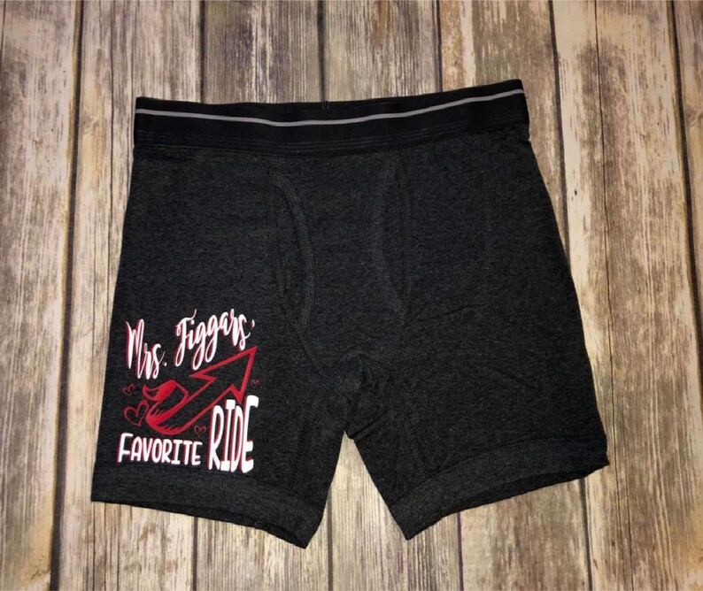 DEEZ NUTS Funny Mens Boxer Briefs Custom Boxer Briefs Mens Etsy