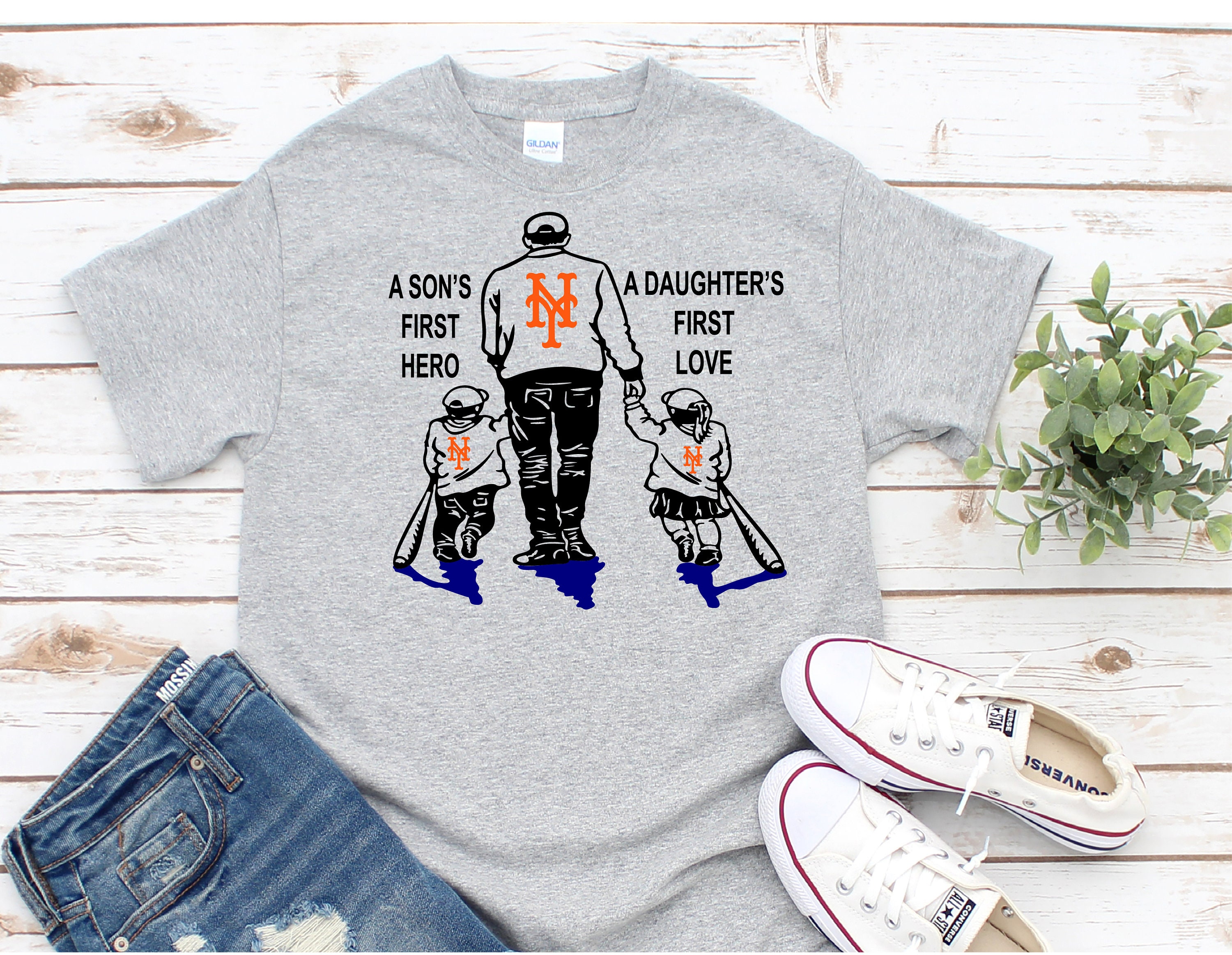 personalized mets shirts