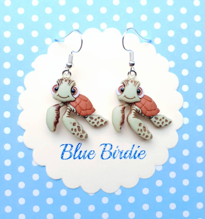 nemo earrings