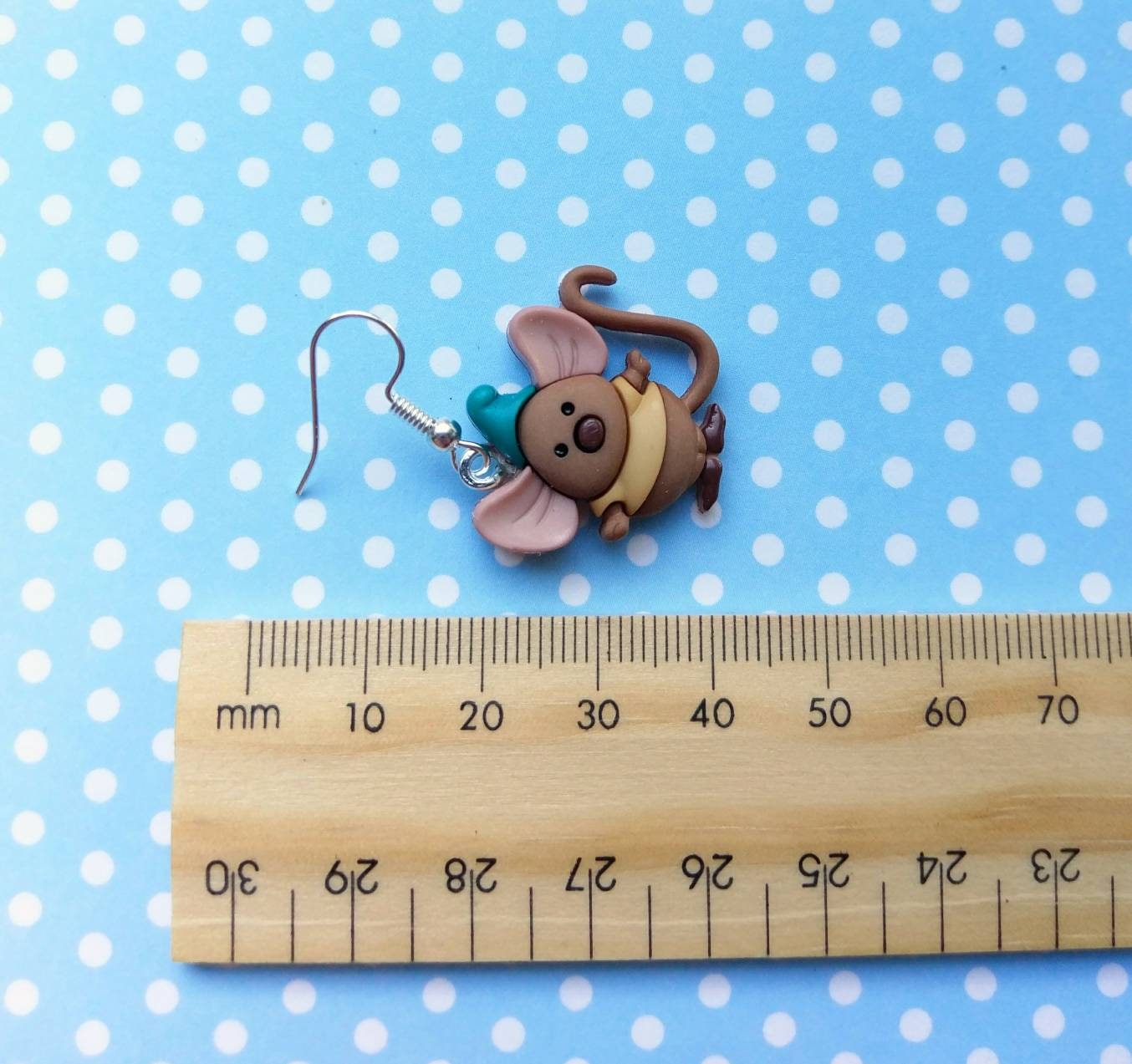 Cinderella Earrings Disney Jewelry Disney Jewellery Cinderella Etsy