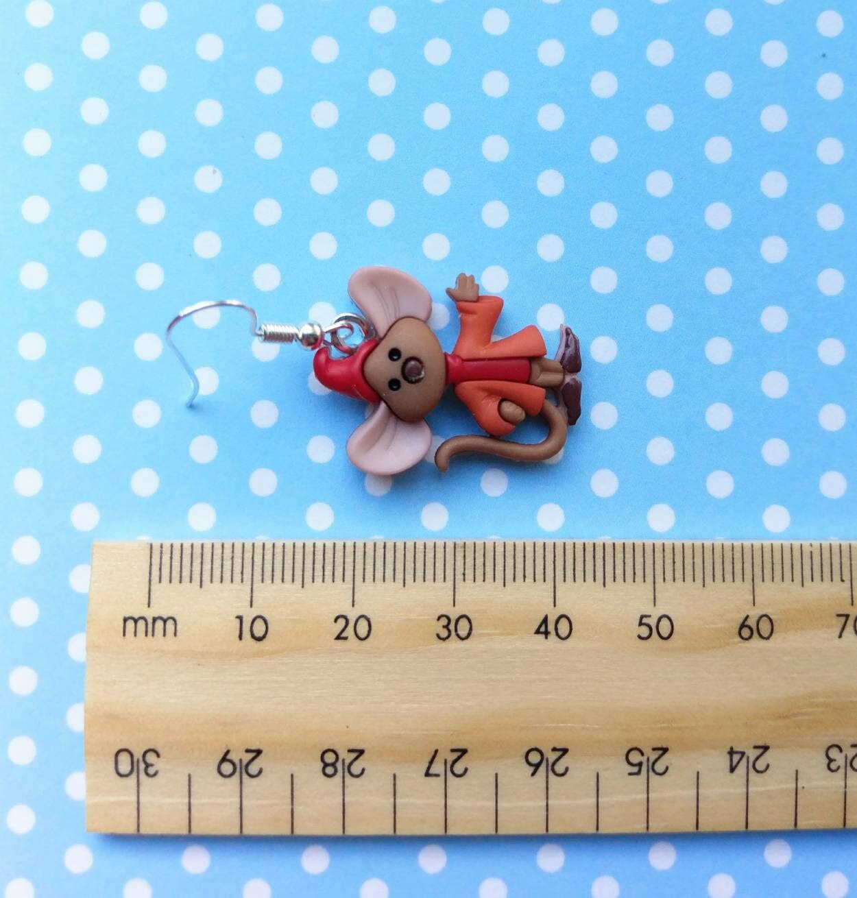 Cinderella Earrings Disney Jewelry Disney Jewellery Cinderella Etsy