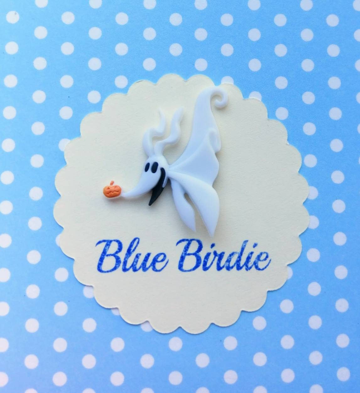 Zero brooch zero jewelry Disney jewellery Disney jewelry nightmare be…