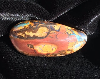 Beautiful Koroit Boulder Opal