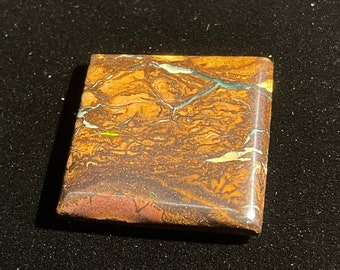 Koroit / Yowah Matrix Boulder Opal Cabochon
