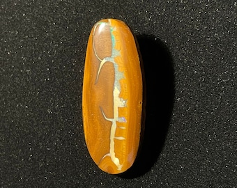 Koroit / Yowah Matrix Boulder Opal Cabochon
