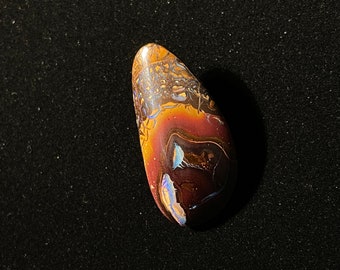 Koroit / Yowah Matrix Boulder Opal Cabochon