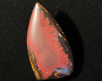 Koroit / Yowah Matrix Boulder Opal Cabochon