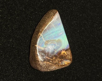 Koroit / Yowah Matrix Boulder Opal Cabochon