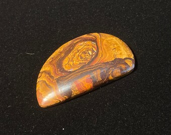 Koroit / Yowah Matrix Boulder Opal Cabochon