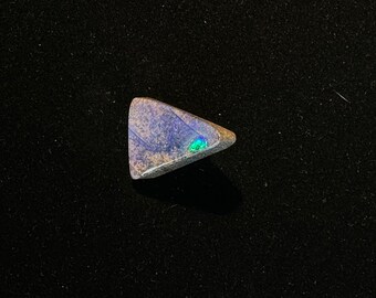 Queensland / Koroit Boulder Opal Cabochon