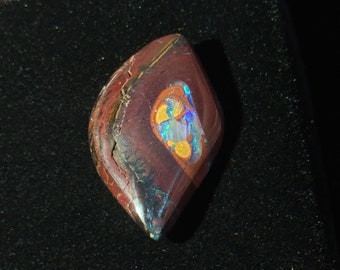 Queensland / Koroit Boulder Opal Cabochon
