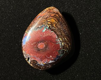 Koroit / Yowah Matrix Boulder Opal Cabochon