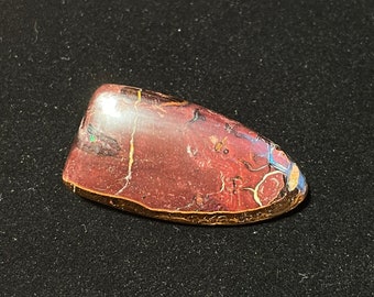 Koroit / Yowah Matrix Boulder Opal Cabochon
