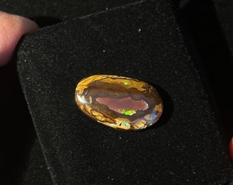 Queensland / Koroit Boulder Opal Cabochon