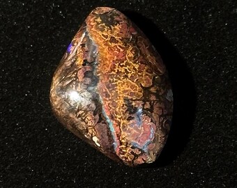 Queensland / Koroit Boulder Opal Cabochon