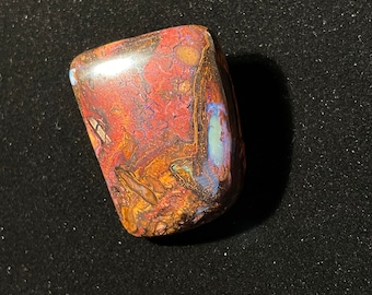 Koroit / Yowah Matrix Boulder Opal Cabochon