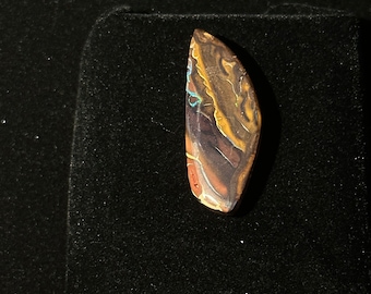 Queensland / Koroit Boulder Opal Cabochon