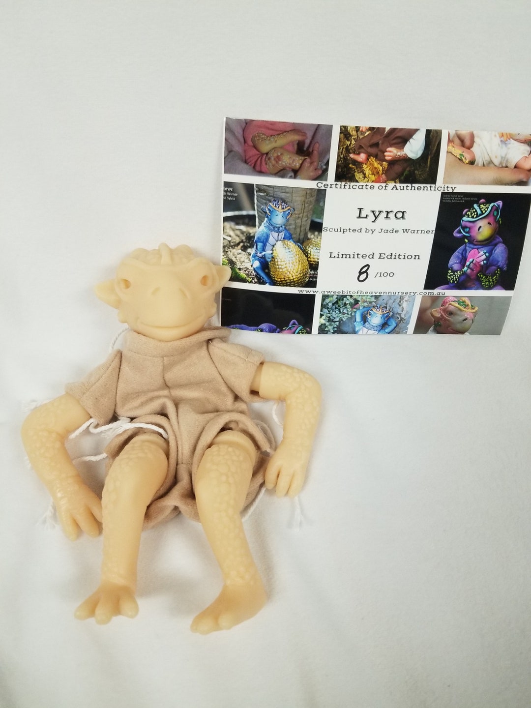 Jade warner reborn dolls hotsell