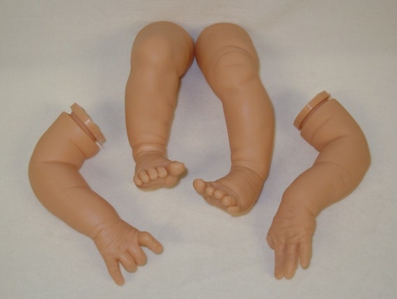 Vinyl Limbs for 18-19