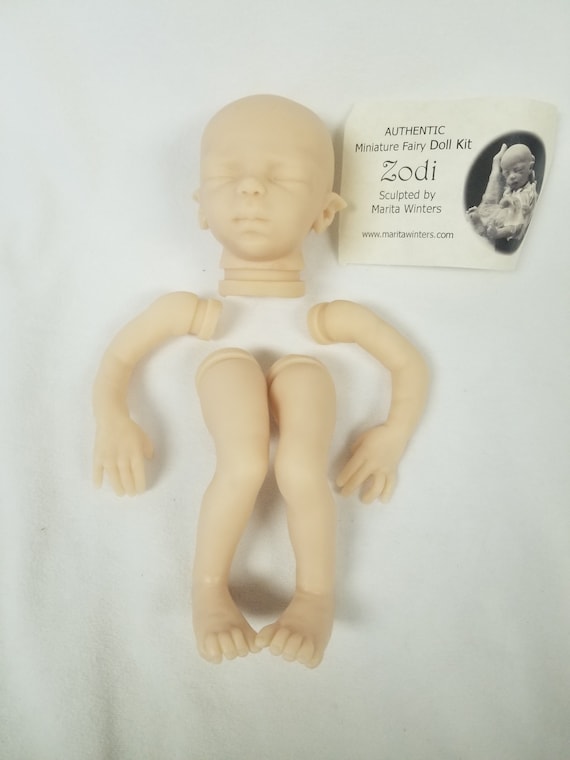 preemie reborn doll kits