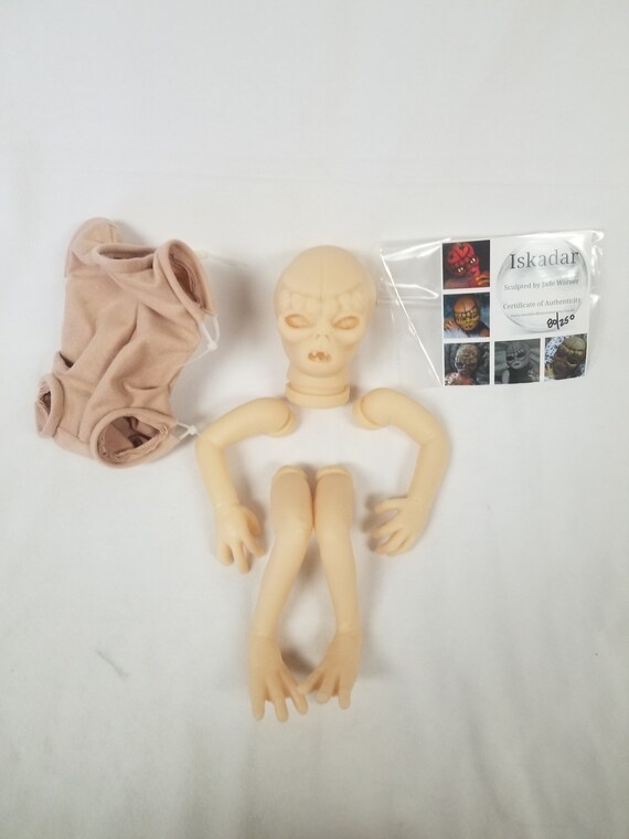 alien reborn kit