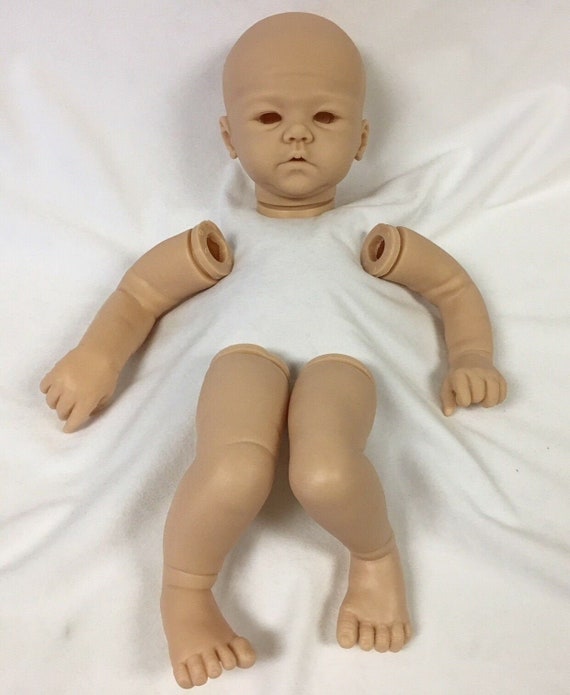 harlow reborn kit