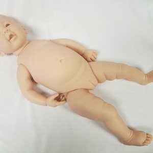 Mei Lien Reborn Vinyl Doll Kit by Ping Lau