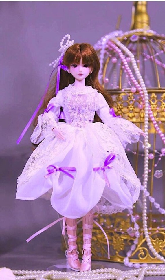 my ballerina doll