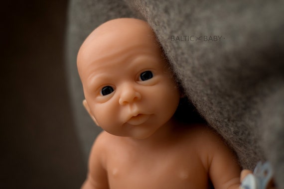 ina volprich breathing silicone baby doll