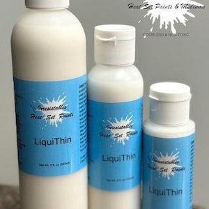 Irresistables  Heat Set Medium (IRHSP) -  LiquiThin 2 oz FREE SHIPPING
