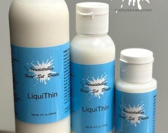 Irresistables Heat Set Medium (IRHSP) - LiquiThin 2 oz ENVÍO GRATIS