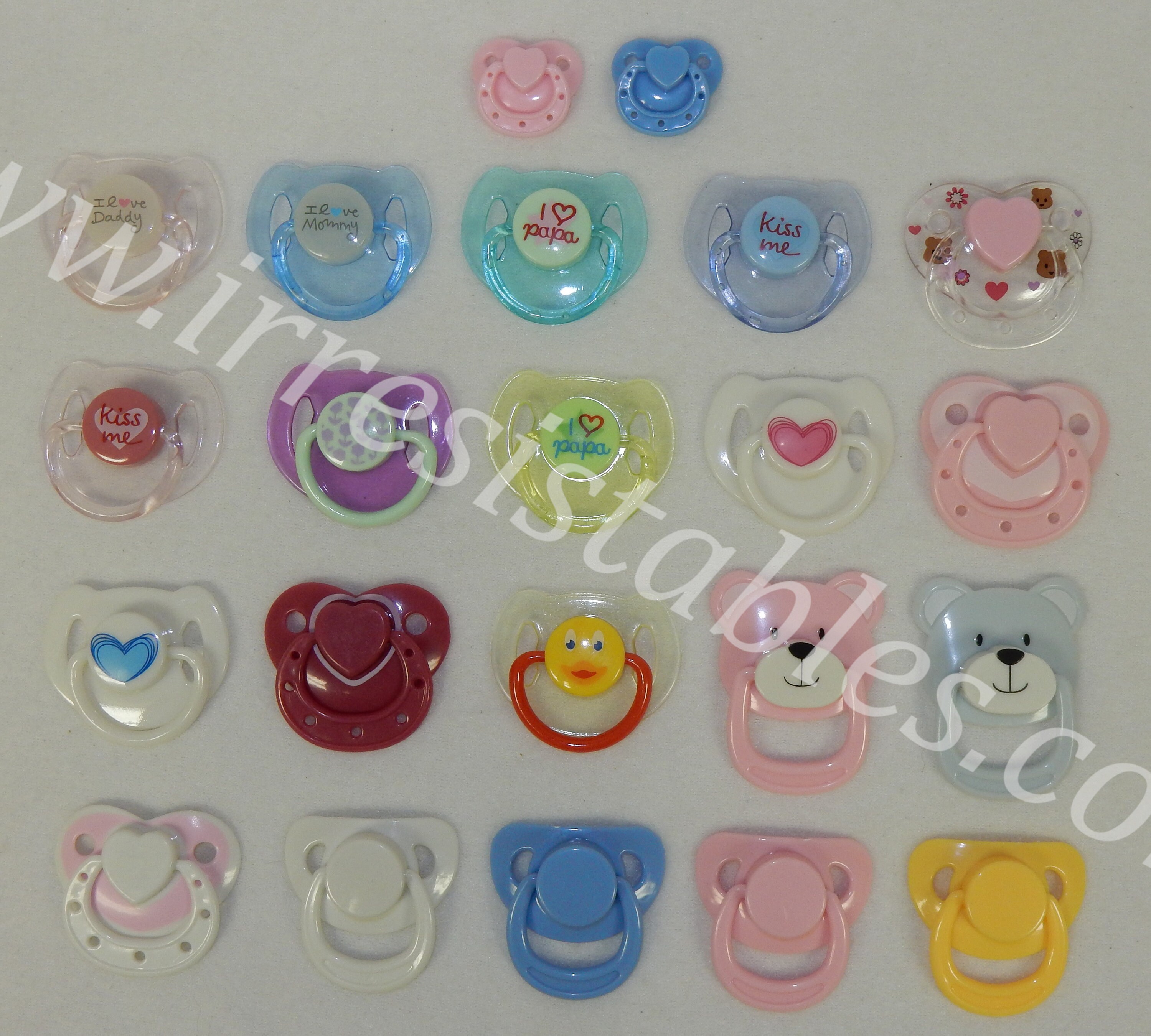 Novelty Pacifiers Etsy