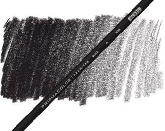 Prismacolor Black Eyebrow Pencil for Reborning