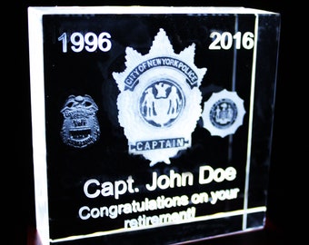 nypd retirement