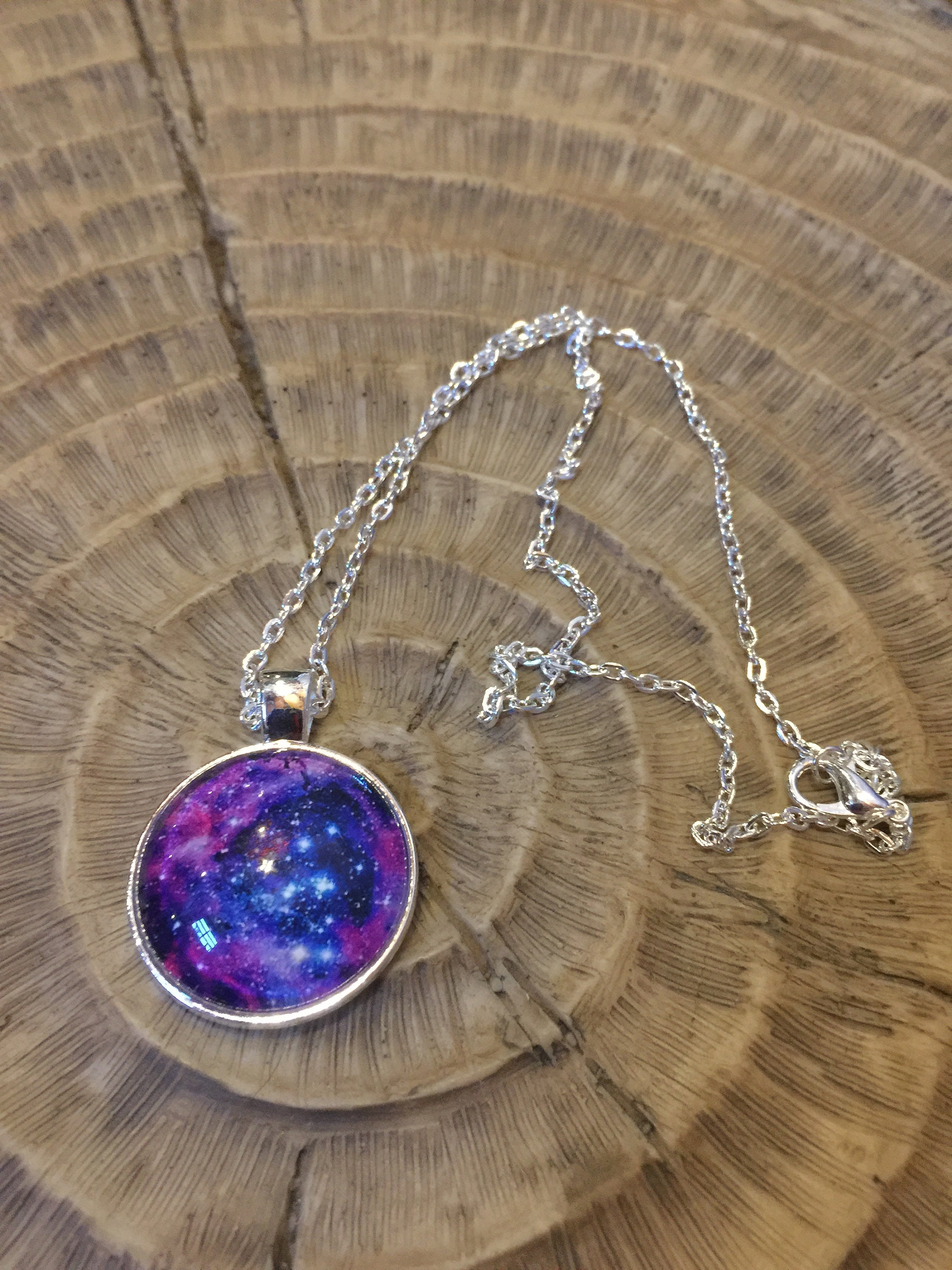 Planet Erde Halskette Personalisiertes Geschenk Für Sie