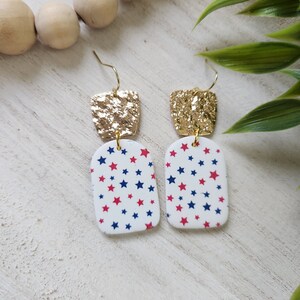 CLAY EARRINGS